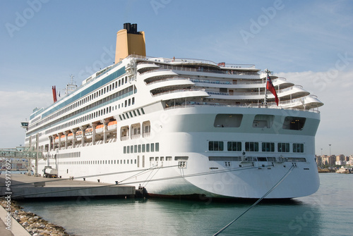 Crucero mediterraneo.