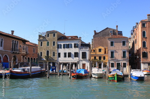 Le Grand Canal de Venise - Italie