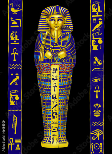 Pharao Hieroglypghen