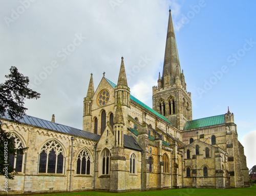 Chichester Cathedral