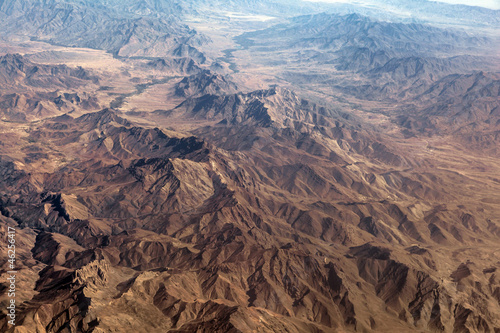 Baba Mountain range of the Hindu Kush near Kabul and Kandahar