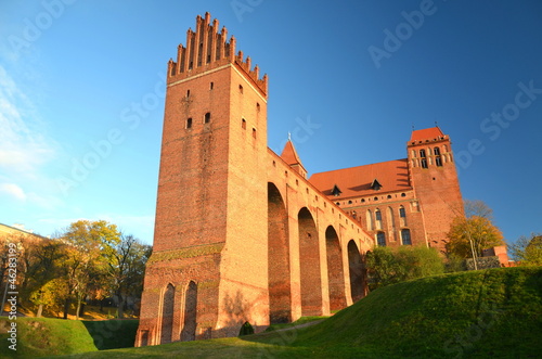 Katedra w Kwidzynie, Polska