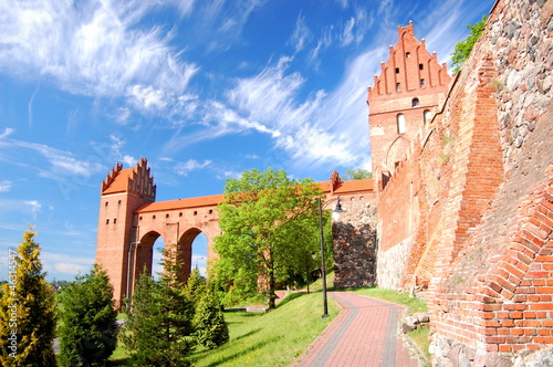 Katedra w Kwidzynie, Polska