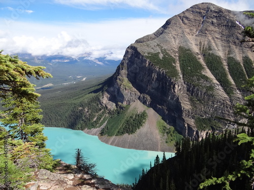 Lake Louise Banff National Park, Alberta, Canada / Kanada