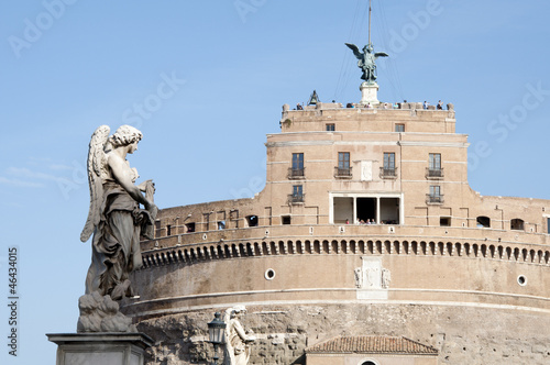 Castel Sant'Angelo - Roma