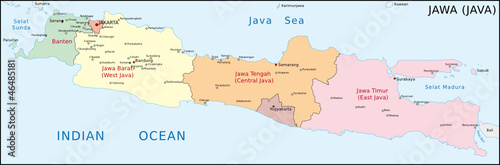 Java, Indonesien