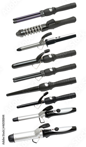 Curling iron - barber tools