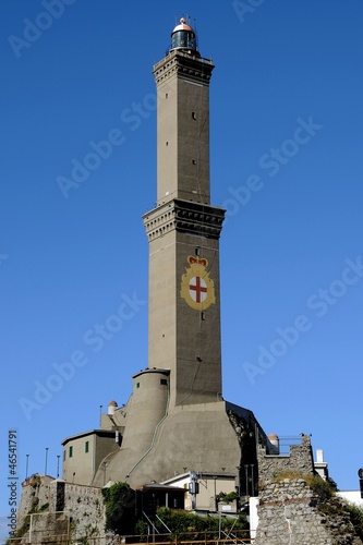 Genova,lanterna