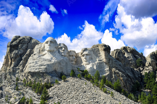 Mount Rushmore