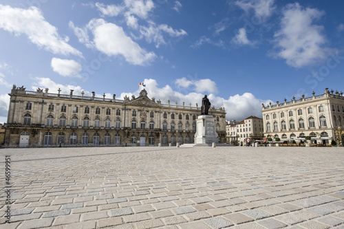 Nancy (France) - Stanislas Square