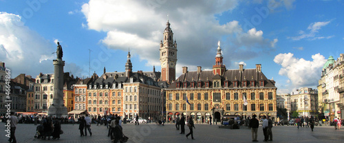 Lille - Grand place