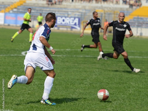 Partita di calcio