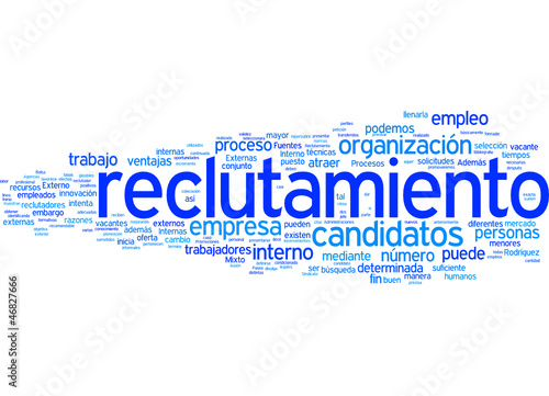 reclutamiento