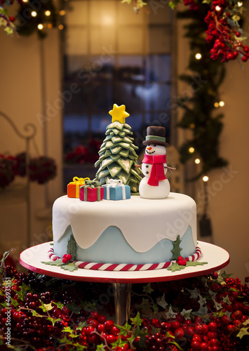 Cake Torta di Natale