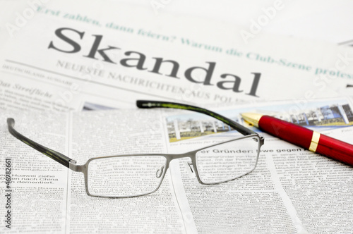 Skandal