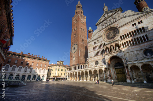 Cremona cathedral