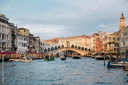 Rialto Bridge - Venice