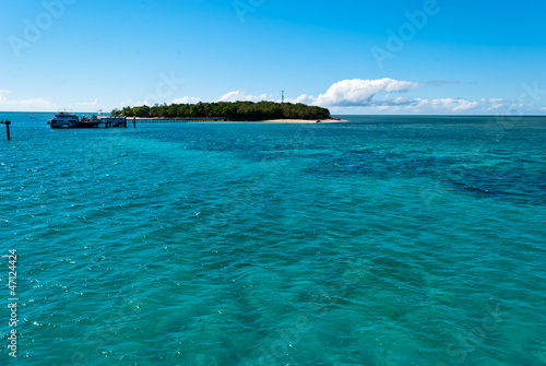 Paradise Island, Green Island, Queensland, Australia;