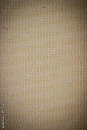 Clear canvas texture or background
