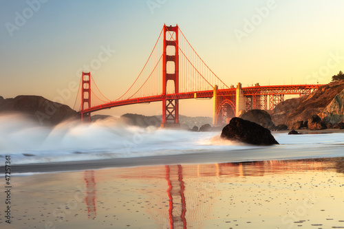 Golden Gate Bridge San Francisco