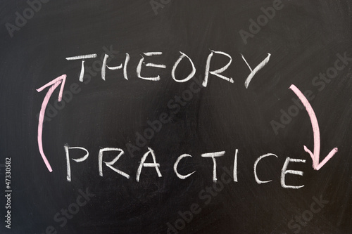 Theory and practice