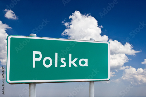 Znak Polska