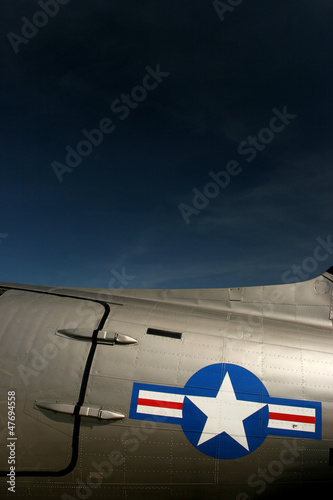 US Air Force - C-47