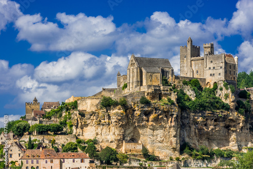 chateau de beynac france