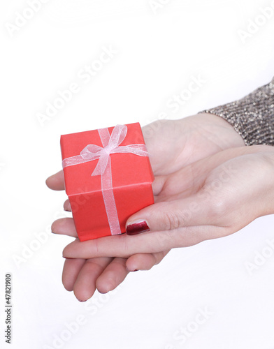 christmas gift giving