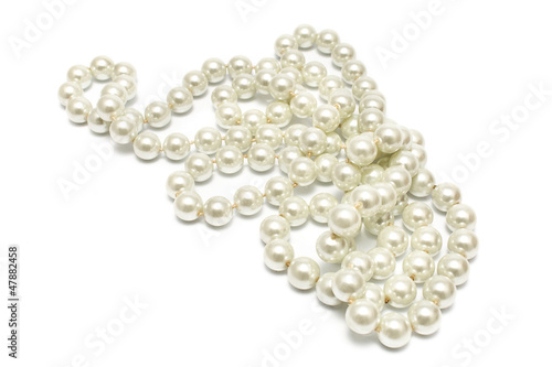 Pearl Necklace