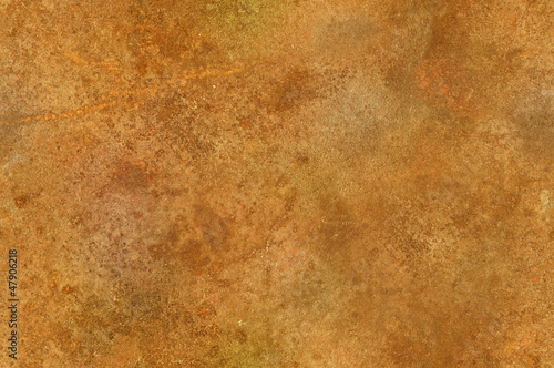 Grungy rusty surface texture seamlessly tileable