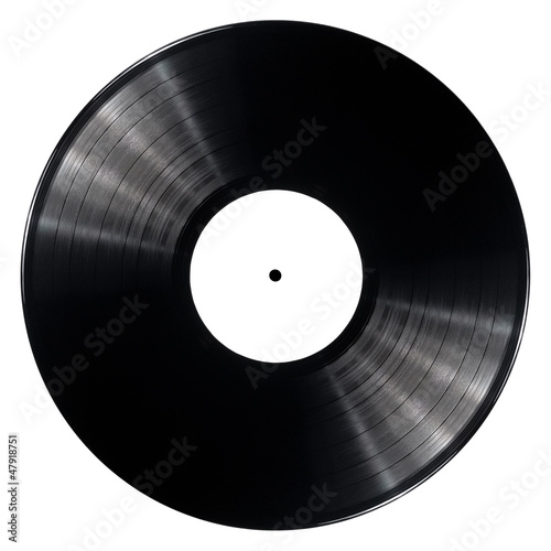 Vinyl record