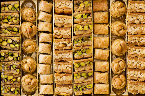 baklava