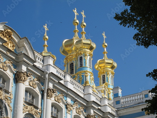 Katharinenpalast, Zarskoje Selo, St.Petersburg