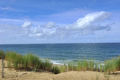 Meeresblick Nordsee