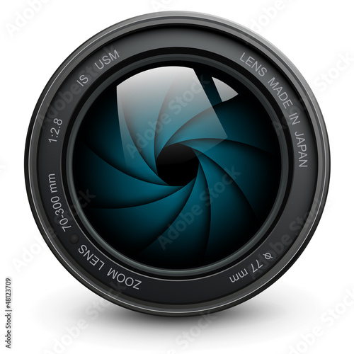 camera lens