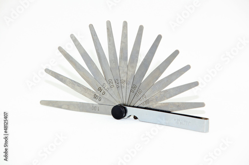 Feeler Gauge Tool