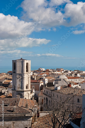 Monte Sant'Angelo, Puglia, Italia