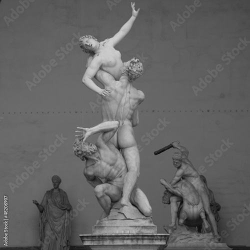 The Rape of the Sabine Women