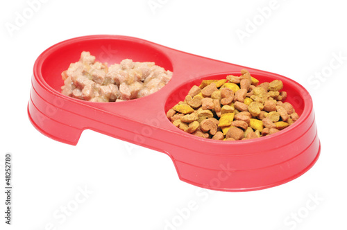 Pet food