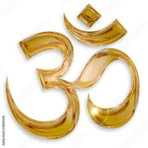 hindu om icon