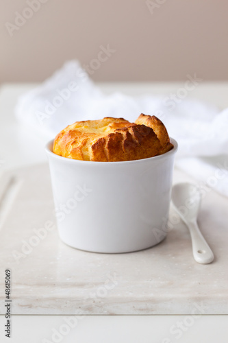 cheesecake souffle