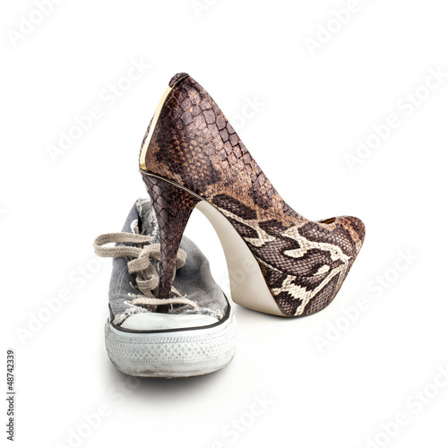 Chaussure de Femme Lux