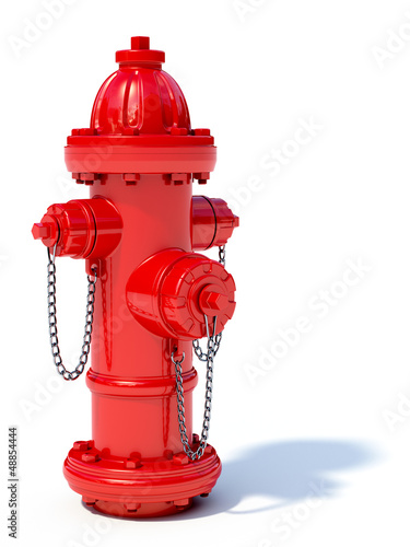 Fire hydrant