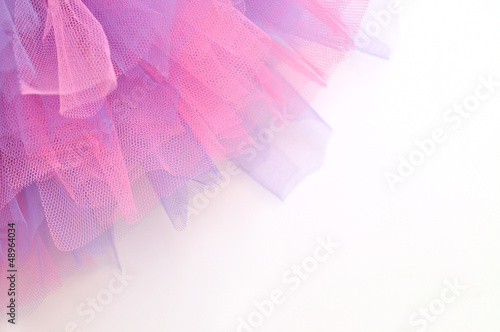 Pink and Lavender Tutu