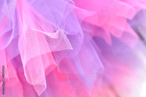 Pink and Lavender Tutu