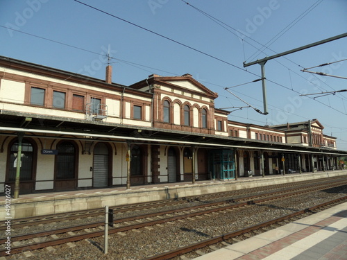 Hauptbahnhof Düren