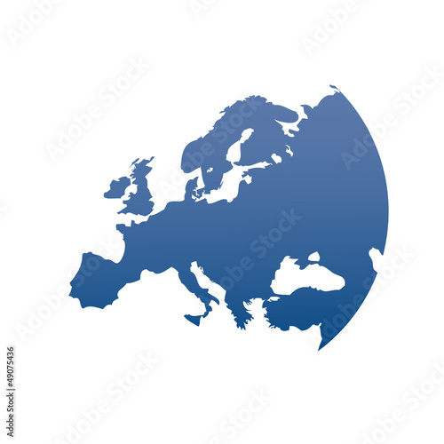 Europe Blue