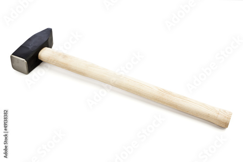 Sledgehammer isolated