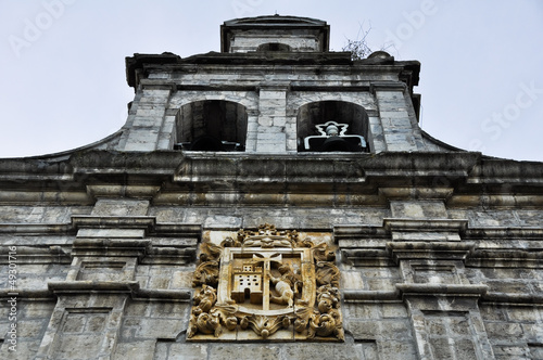 Santuario de Nuestra Señora de la Antigua, Orduña (España)